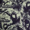Patalynė bawełniana 140x200 Park Jurajski dinozaur wulkan 6762 Jurassic Park poszewka 70x90
