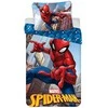Patalynės komplektas Patalynė bawełniana 140x200 Spiderman Człowiek Pająk poszewka 70x90 Kids25