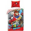 Halantex KOMPLET POŚCIELI NINTENDO SUPER MARIO 140 X 200 CM