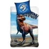 Patalynė bawełniana dvipusė tyranozaur PON-204