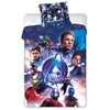 Faro Vaikiškas patalynės komplektas Avengers 160x200, 2 dalių