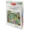 Multitex Patalynė bawełniana 160x200 Liście žalia kolorowa Universal Matex