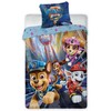 Faro Vaikiškas patalynės komplektas Paw Patrol, 160x200cm
