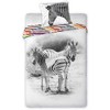 Faro Patalynė 160x200 WILD Zebra, arkliai