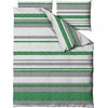 Medvilninės patalynės komplektas 220x200, minkšta ir švelni medvilnė, modernus dizainas, spalvinga patalynė, 3 dalių komplektas, kvėpuojanti patalynė, patalynė su užtrauktuku