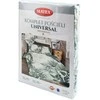 Multitex Patalynė bawełniana 220x200 Liście palmy žalia Universal Matex