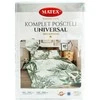 Multitex Patalynė bawełniana 220x200 Liście palmy žalia Universal Matex