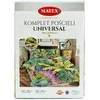 Multitex Patalynė bawełniana 220x200 Liście žalia kolorowa Universal Matex