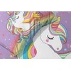 MCU Patalynė dziecięca 100x135 Kucyk Pony violetinė 022 Przytulaki bawełniana poszewka 40x60