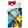 Patalynė dziecięca 140x200 Pokemon mikro 10 Halantex