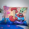 Patalynė dziecięca 140x200 Sponge Bob party poszewka 70x90
