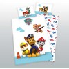 Herding Paw Patrol ‘Šunyčiai Patruliai‘ Flanelės patalynės komplektas vaikams