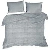 Eurofirany POS/FLANO/2/SREB 220X200 70X80/X2