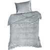 Eurofirany POS/FLANO/2/SREB 220X200 70X80/X2