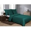 Patalynės komplektas Multitex Patalynė 140 x 200 3 vnt. Satino vienspalvė aukso spalvos 34