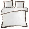 Patalynės komplektas Eurofirany POS/ELIZA/B+KAW 160X200 70X80/X2 Patalynė Patalynė
