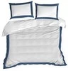 Patalynės komplektas Eurofirany POS/LAURA/B+GRAN 160X200 70X80/X2 Patalynė Patalynė