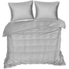 Patalynės komplektas Eurofirany POS/RETRO/5/SREB 160X200 70X80/X2 Patalynė Patalynė