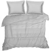 Patalynės komplektas Eurofirany POS/RETRO/6/SREB 160X200 70X80/X2 Patalynė Patalynė