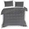 Patalynės komplektas Eurofirany POS/LAURA/STAL+B 220X200 70X80/X2 Patalynė Patalynė