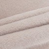 Mikropluošto patalynės komplektas 220x200 cm, jaukus pliušinio meškiuko dizainas, minkštas lengvas antklodės užvalkalas ir pagalvių užvalkalai, lengva priežiūra, skalbiama patalynė