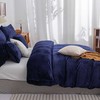 Mikropluošto patalynės komplektas 220x200 cm, jaukus pliušinis meškiuko stilius, minkštas lengvas antklodės užvalkalas su pagalvių užvalkalais, lengva priežiūra, miegamojo tekstilė
