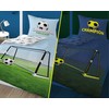 Detexpol Tamsoje šviečianti patalynė 140x200 futbolo aikštės tikslas