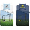 Detexpol Tamsoje šviečianti patalynė 140x200 futbolo aikštės tikslas