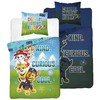 Detexpol PAW PATROL medvilninė patalynė 160x200, LUMINOUS