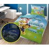 Detexpol PAW PATROL medvilninė patalynė 160x200, LUMINOUS