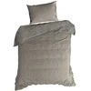 Patalynės komplektas Eurofirany POS/FLANO/BEŻ 220X200 70X80/X2 Patalynė Patalynė