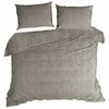 Patalynės komplektas Eurofirany POS/FLANO/BEŻ 220X200 70X80/X2 Patalynė Patalynė