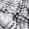 Deluxe satino patalynės komplektas MODERNUS VALSAS, 3 dalių, 200x220 cm