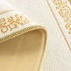 Eurofirany Euro užuolaidos POD / MAJORKA / K+ZŁ 32X52 K+GOLD (X4)