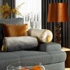 Eurofirany Eurocurtains CHP/VELVET/70E 20X45 VIENETAI MIĘ/WALL WALL