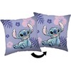 Poduszka dekoracyjna 35x35 Lilo i Stitch dvipusė August 23