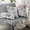 Eurofirany PREM/EVITA/CHP 45X30 ŽALIA+BEIGE/BALTA