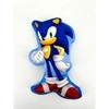 Sega Poduszka kształtka 35cm Sonic mėlyna S24