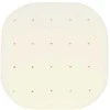 Baby Matex BabyMatex pagalvė 36 x 36 vaikiška putplasčio pleišto formos pagalvė Original 02