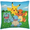 „Pokemon“ pagalvė 40x40 cm