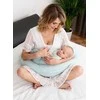 Baby Matex MATEX Pozicionavimo pagalvė MOON MUSLIN 260 cm [TB0076_15]smėlio spalvos
