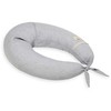 Multitex RELAX LINEN pozicionavimo pagalvė, 190 cm ilgio