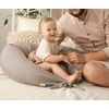 Multitex RELAX LINEN pozicionavimo pagalvė, 190 cm ilgio
