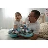 Baby Matex BabyMatex pagalvė 190 cm ilgio nėščiosioms, aksominė, „Relax Vello 02“