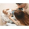 Baby Matex Baby Matex aksominė nėščiųjų pagalvė, 190 cm, Relax Vello 04