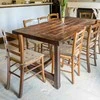 Eurofirany SIED/GAJA/LIGHT BEIGE 40X40X3 LIGHT BEIGE