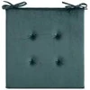 Eurofirany SIED/GAJA/DARK Mėlynas 40X40X3 DARK Mėlynas