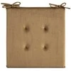 Eurofirany SIED/GAJA/HONEY 40X40X3 HONEY
