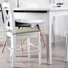 Eurofirany SIED/GAJA/LIGHT BEIGE 40X40X3 LIGHT BEIGE