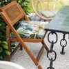 Eurofirany SIED/GARDEN/02 40X40X5 BEŻO